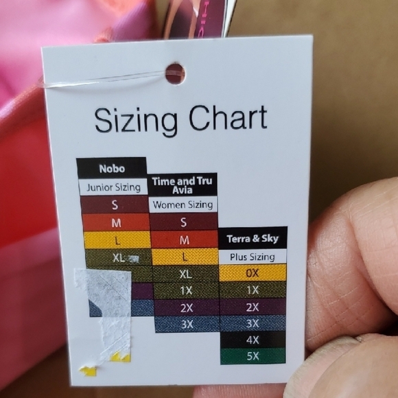 No Boundaries Pink Bikini Briefs NWT Juniors Large - Picture 4 of 9